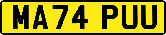 MA74PUU