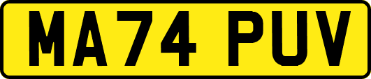 MA74PUV