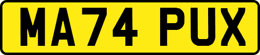 MA74PUX