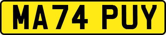 MA74PUY