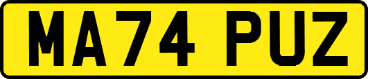 MA74PUZ