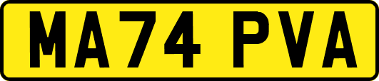 MA74PVA