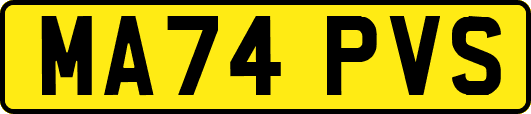 MA74PVS