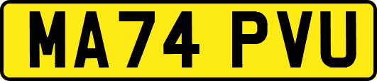 MA74PVU
