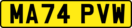 MA74PVW