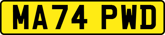 MA74PWD