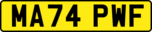 MA74PWF