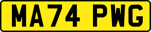 MA74PWG