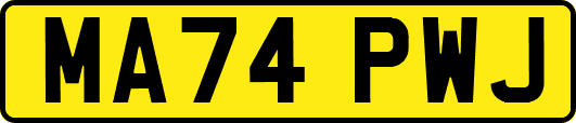 MA74PWJ