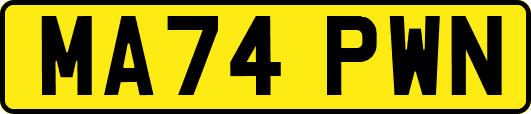 MA74PWN