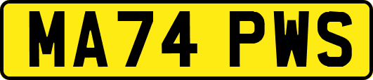 MA74PWS
