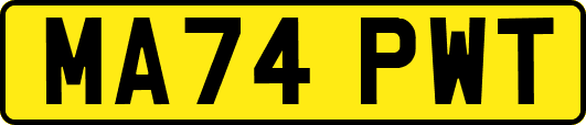 MA74PWT