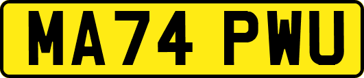 MA74PWU