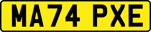 MA74PXE