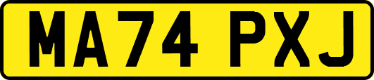 MA74PXJ