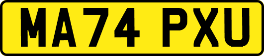 MA74PXU