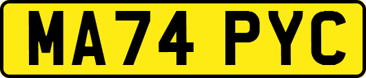 MA74PYC