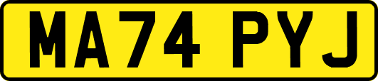 MA74PYJ
