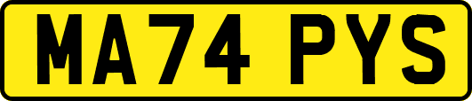 MA74PYS
