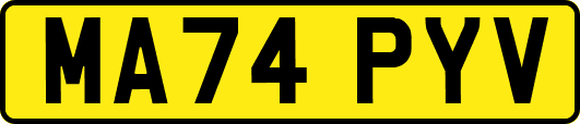 MA74PYV