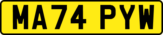 MA74PYW