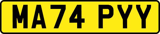 MA74PYY