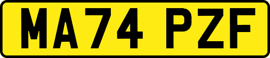 MA74PZF