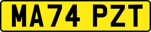 MA74PZT