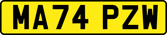 MA74PZW