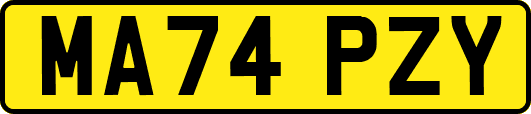 MA74PZY
