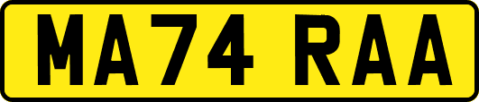 MA74RAA