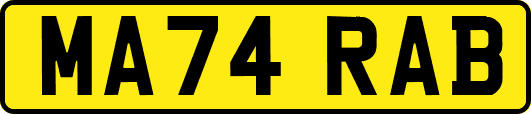 MA74RAB