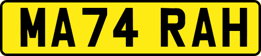 MA74RAH