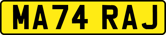 MA74RAJ
