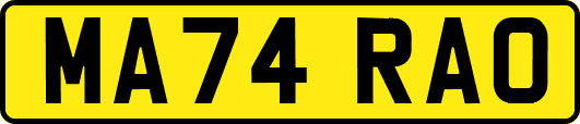MA74RAO