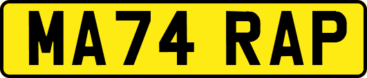 MA74RAP