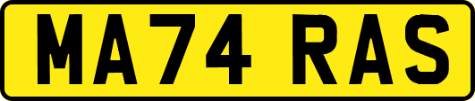 MA74RAS