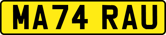 MA74RAU