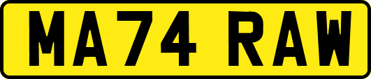 MA74RAW