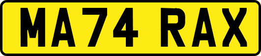MA74RAX
