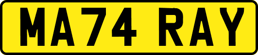 MA74RAY