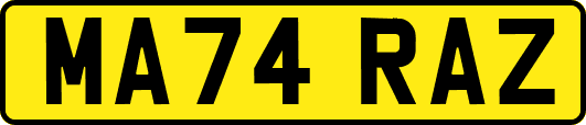 MA74RAZ