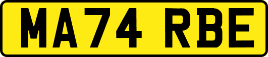 MA74RBE