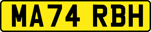 MA74RBH