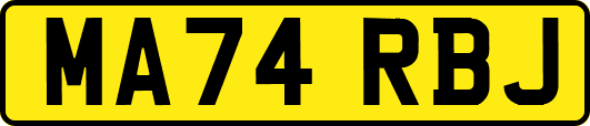 MA74RBJ