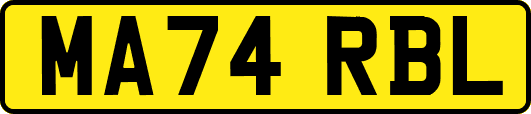 MA74RBL