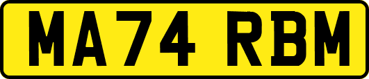 MA74RBM