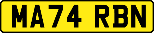 MA74RBN