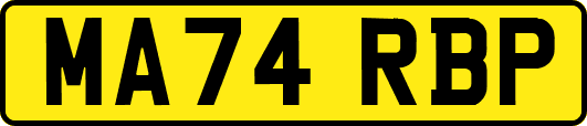MA74RBP