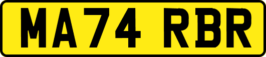 MA74RBR